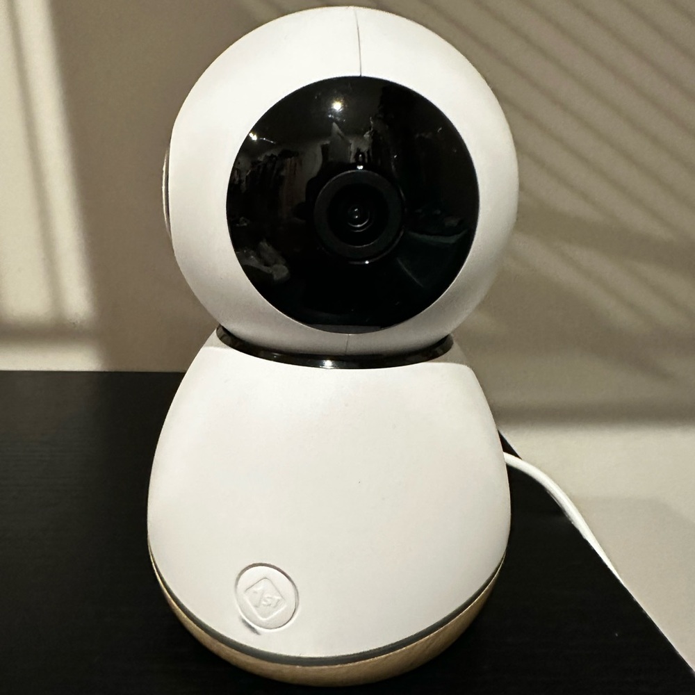 Safety first 360 baby monitor